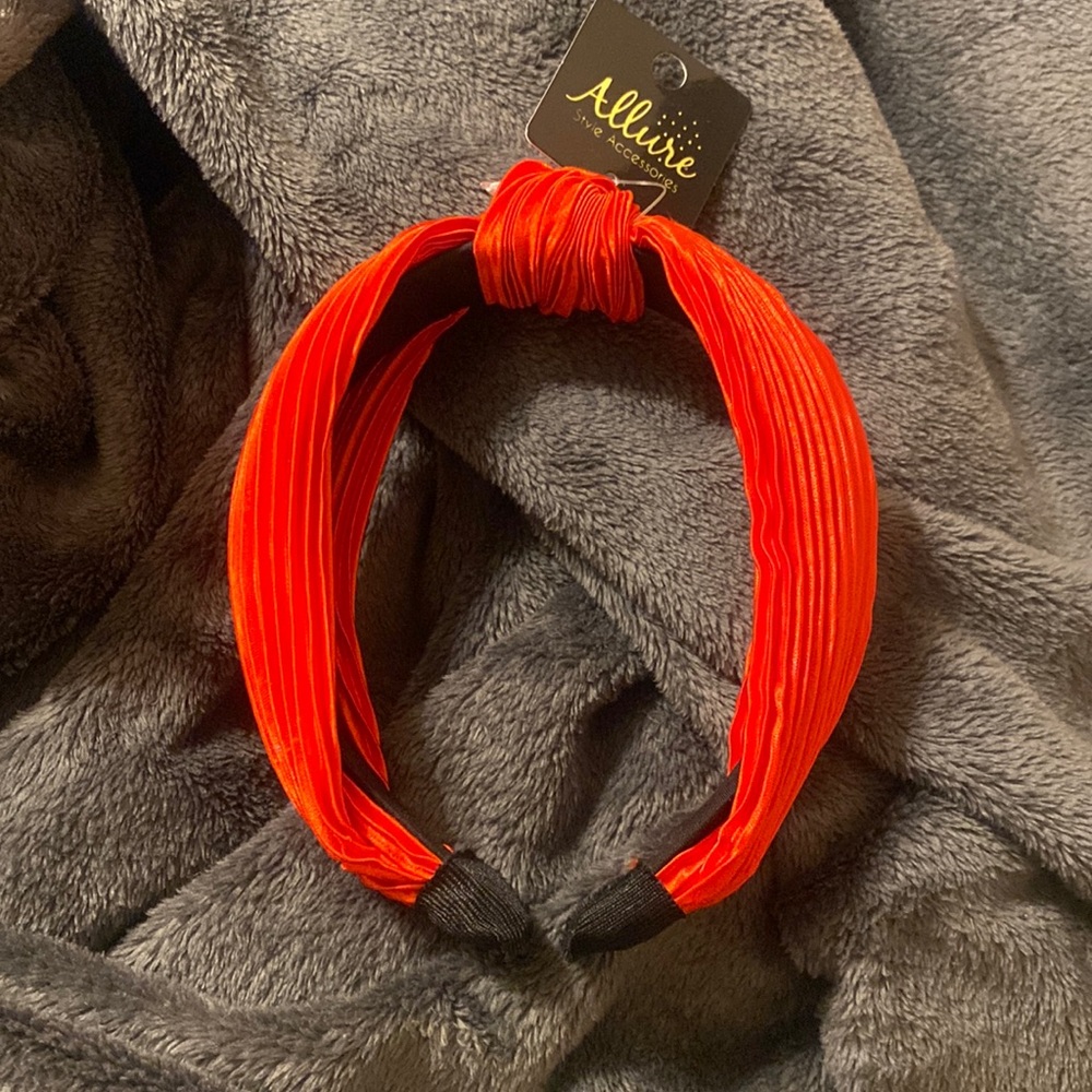 Top Knot Headband